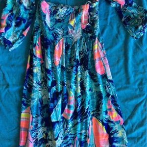 Lilly pultizer Sundress